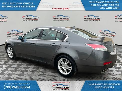 Used 2009 Acura TL image 7