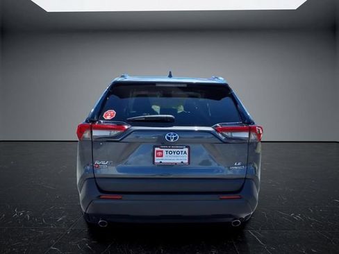 Used 2024 Toyota RAV4 LE AWD/4WD image 4
