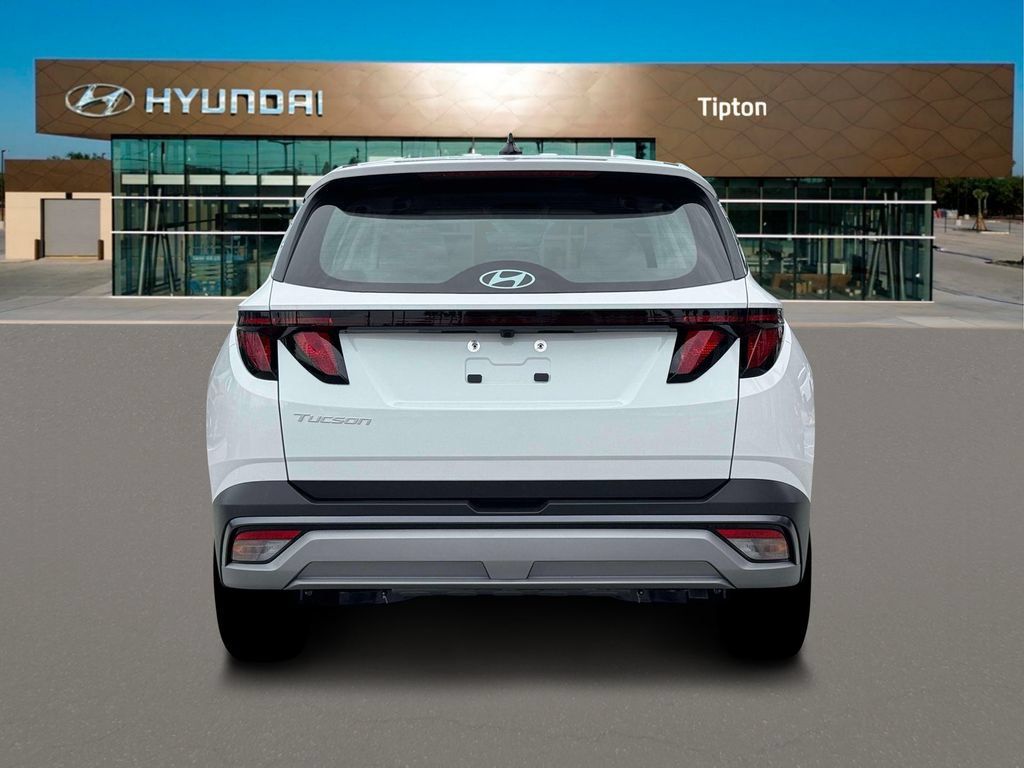 New 2026 Hyundai Tucson SE FWD image 6