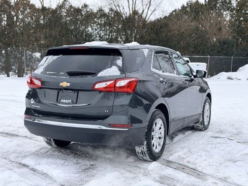 Used 2019 Chevrolet Equinox LT image 4