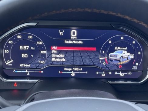 Used 2024 GMC Sierra 1500 AT4 w/ Technology Package image 12