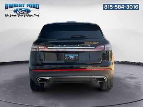 Used 2021 Lincoln Nautilus Reserve w/ Monochromatic Package image 4