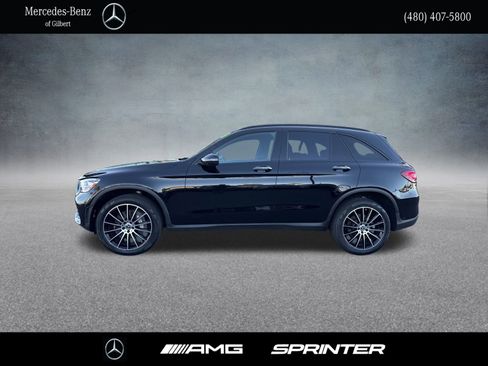 Certified 2022 Mercedes-Benz GLC 300 GLC 300 image 2