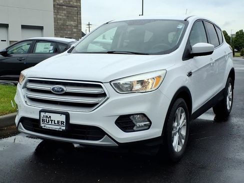 Used 2019 Ford Escape SE AWD/4WD image 1