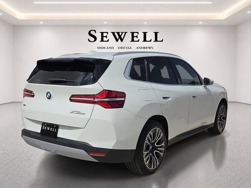 Used 2026 BMW X3 xDrive30i w/ Convenience Package AWD/4WD image 4