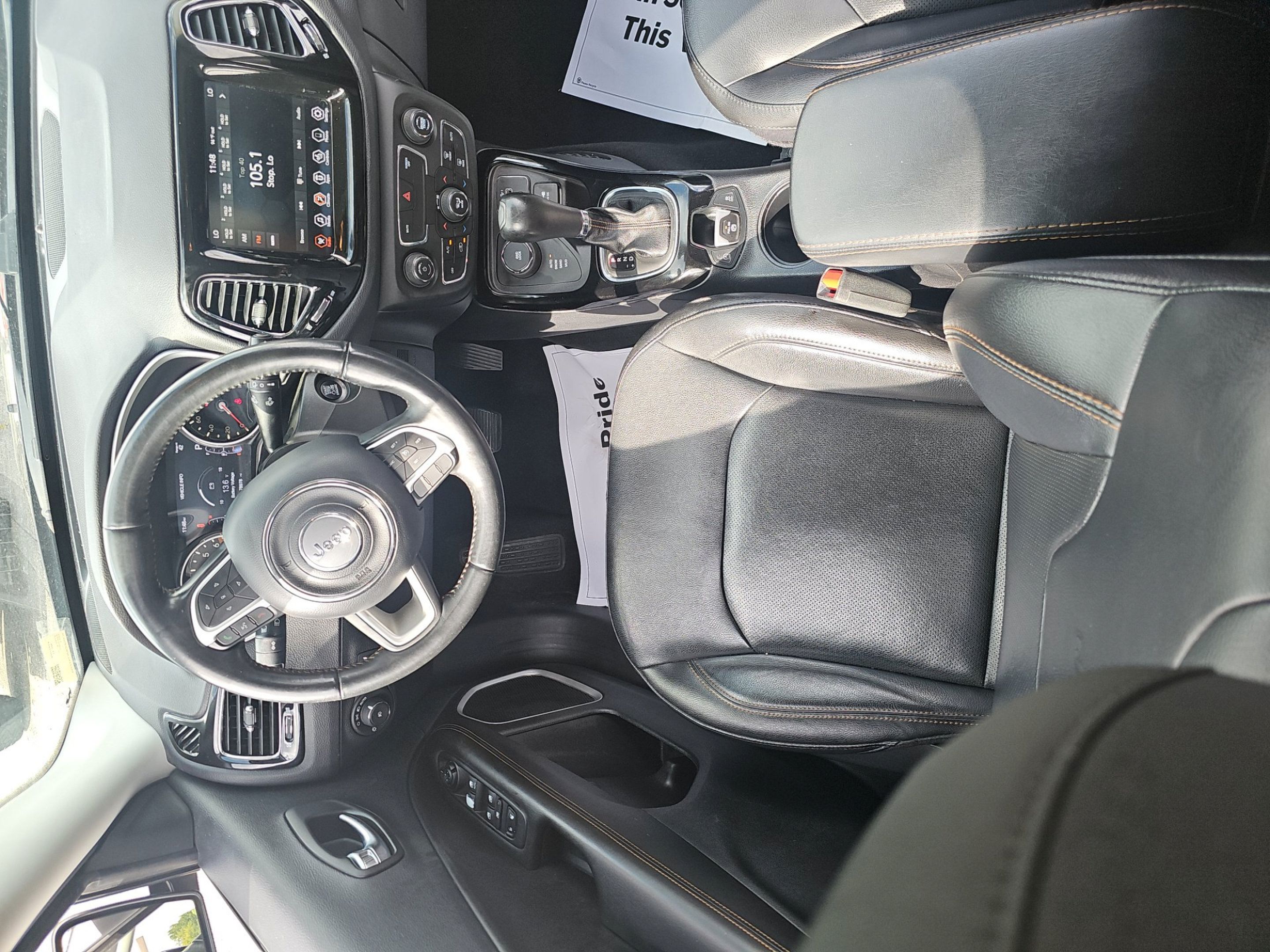 Used 2019 Jeep Compass Limited AWD/4WD image 15