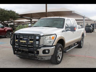 Used 2011 Ford F250 Lariat w/ Lariat Interior Pkg
