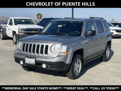Used 2015 Jeep Patriot Sport w/ Power Value Group