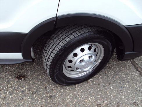 Used 2023 Ford Transit 250 Medium Roof AWD w/ Load Area Protection Package image 27