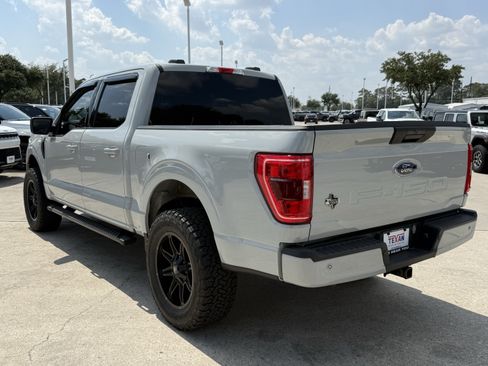 Used 2023 Ford F150 XLT w/ Equipment Group 301A Mid AWD/4WD image 7