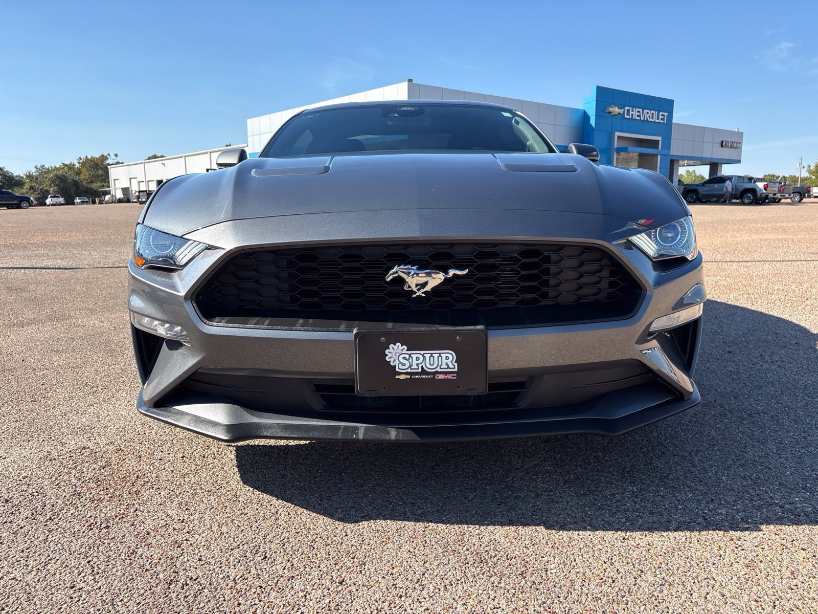 Used 2023 Ford Mustang Coupe RWD image 9