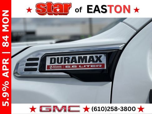 New 2025 GMC Sierra 3500 Pro w/ Convenience Package image 21