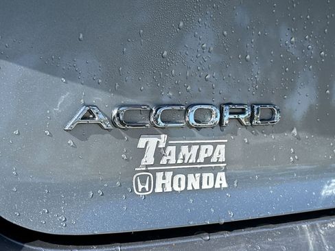 Used 2024 Honda Accord Sport image 8