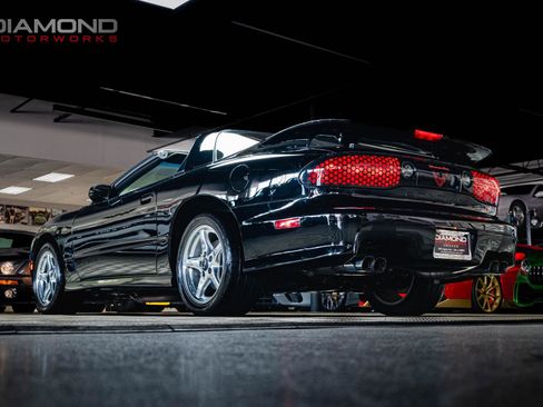 Used 2001 Pontiac Firebird Trans Am w/ SLP Firehawk Pkg image 56