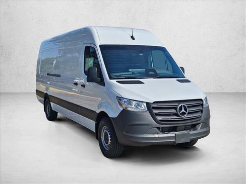 New 2026 Mercedes-Benz Sprinter 2500 image 6