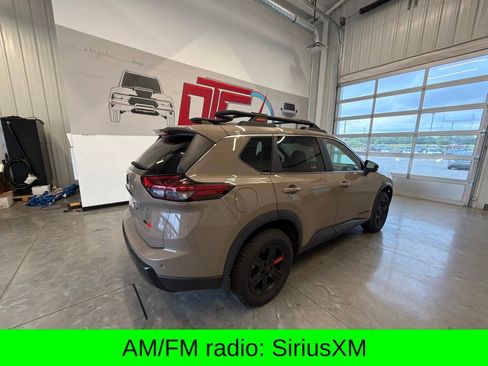 Used 2025 Nissan Rogue SV w/ Rock Creek Premium Package AWD/4WD image 3