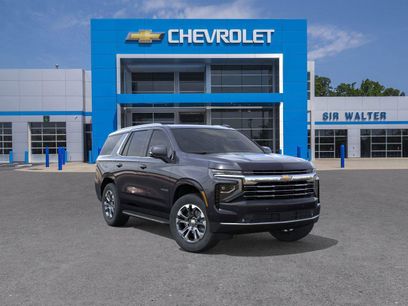 New 2026 Chevrolet Tahoe LT