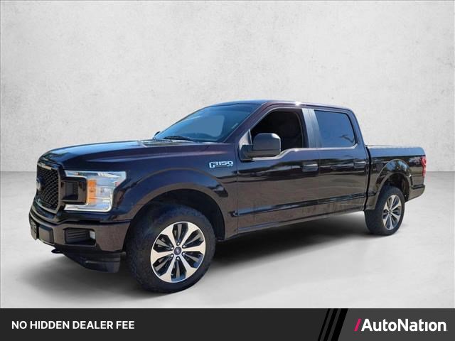 Used 2019 Ford F150 XL w/ Equipment Group 101A Mid AWD/4WD image 1