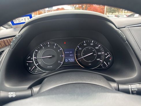 Used 2017 Nissan Armada Platinum w/ Captain Seat Package image 8