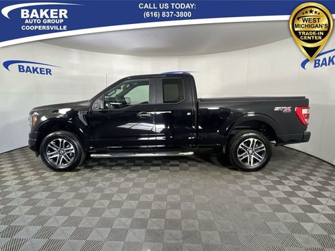Used 2023 Ford F150 XL w/ STX Appearance Package image 6
