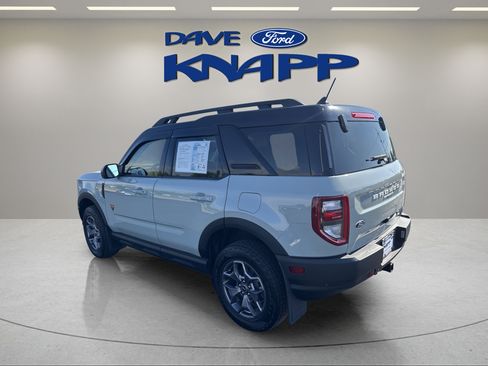 Used 2024 Ford Bronco Sport Badlands w/ Premium Package AWD/4WD image 5