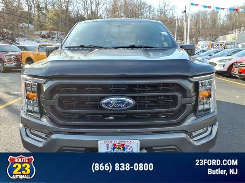 Used 2023 Ford F150 XLT w/ Equipment Group 302A High image 2