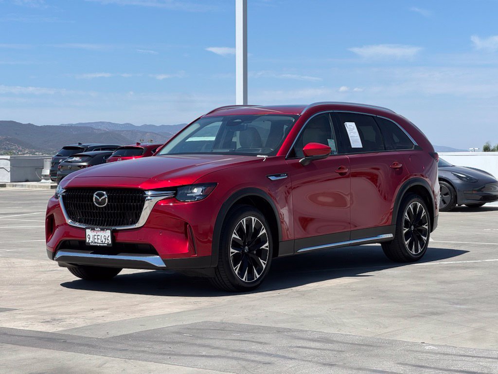 Certified 2024 MAZDA CX-90 Plug-In Hybrid w/ Premium Pkg AWD/4WD image 6