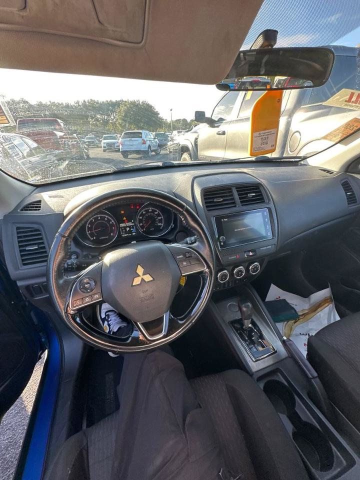Used 2019 Mitsubishi Outlander Sport ES FWD image 14