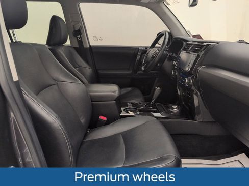 Used 2021 Toyota 4Runner Nightshade image 16
