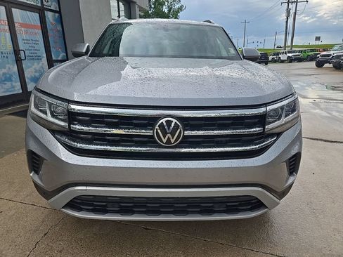 Used 2022 Volkswagen Atlas Cross Sport SE AWD/4WD image 17