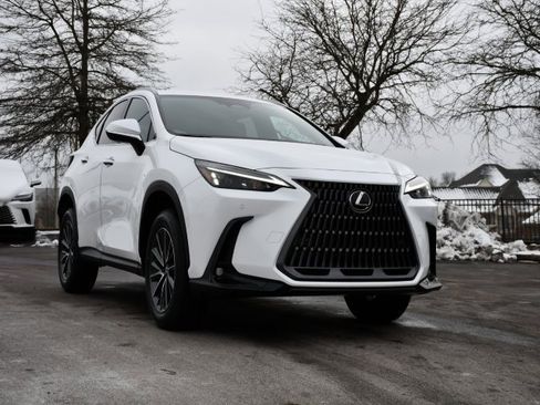 New 2026 Lexus NX 350 AWD image 28