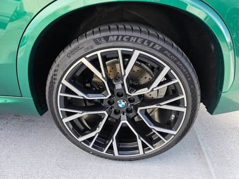 New 2026 BMW X5 M Competition w/ Executive Package AWD/4WD image 6