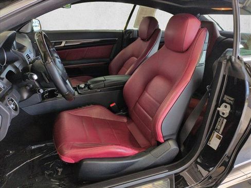 Used 2014 Mercedes-Benz E 350 4MATIC Coupe image 17