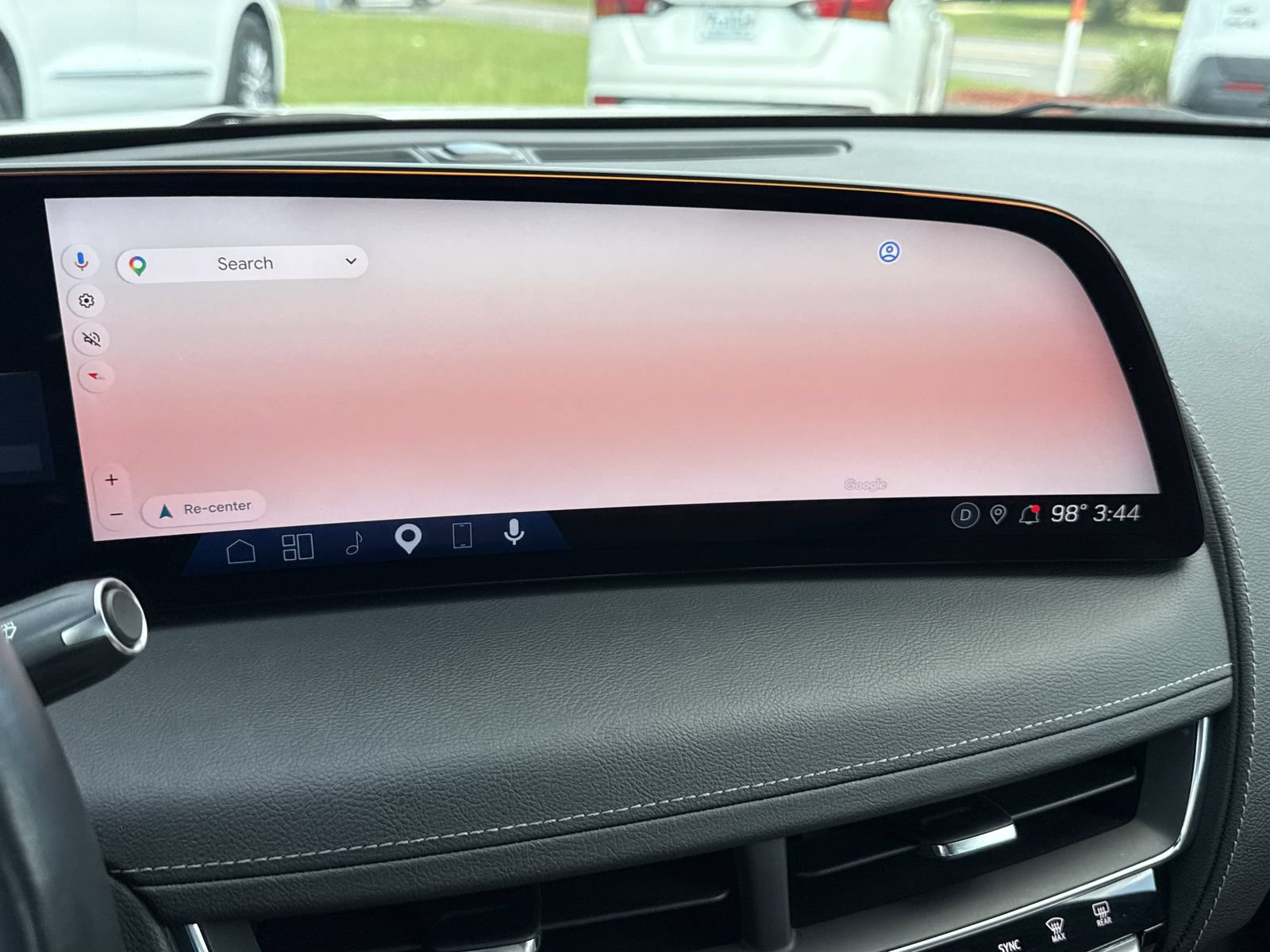 Used 2025 Cadillac CT5 Premium Luxury w/ Sun And Sound Package RWD image 24