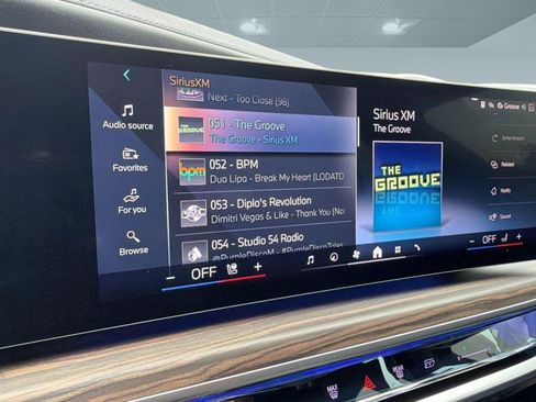 Certified 2023 BMW 740i w/ Parking Assistance Package RWD image 24