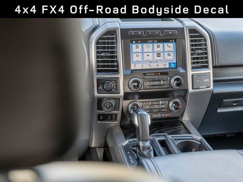 Used 2019 Ford F150 Platinum w/ Equipment Group 701A Luxury image 21