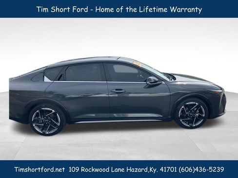 Used 2025 Kia K4 GT-Line FWD image 4