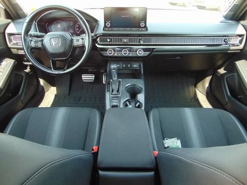 Certified 2025 Honda Civic Sport image 22