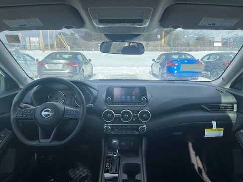 New 2025 Nissan Sentra S image 6