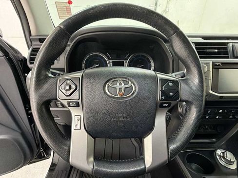 Used 2015 Toyota 4Runner Limited AWD/4WD image 16
