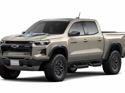 New 2026 Chevrolet Colorado ZR2 AWD/4WD image 11
