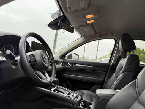 Used 2025 MAZDA CX-5 AWD 2.5 S w/ Select Package image 9