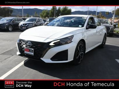 Used 2023 Nissan Altima 2.5 SR