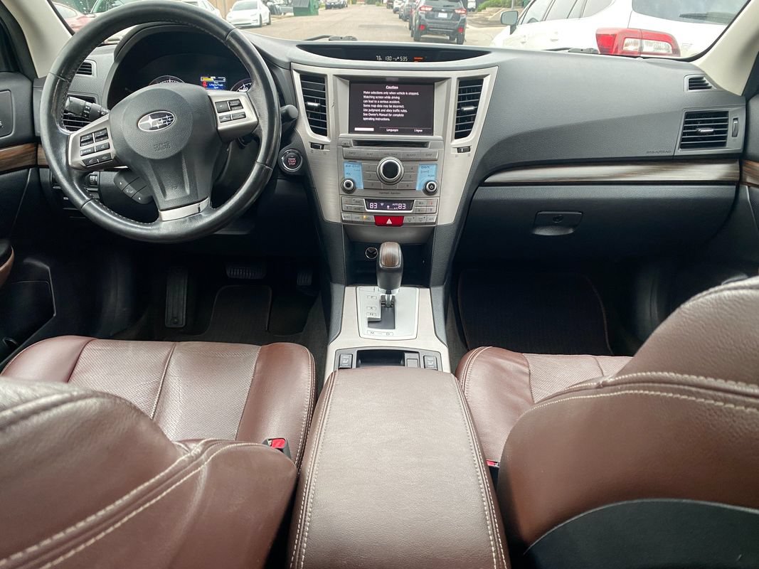 Used 2014 Subaru Outback 2.5i Limited AWD/4WD image 17