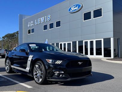 Used 2015 Ford Mustang GT Premium