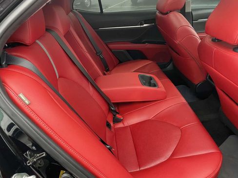 Used 2018 Toyota Camry XSE w/ Audio Package image 48