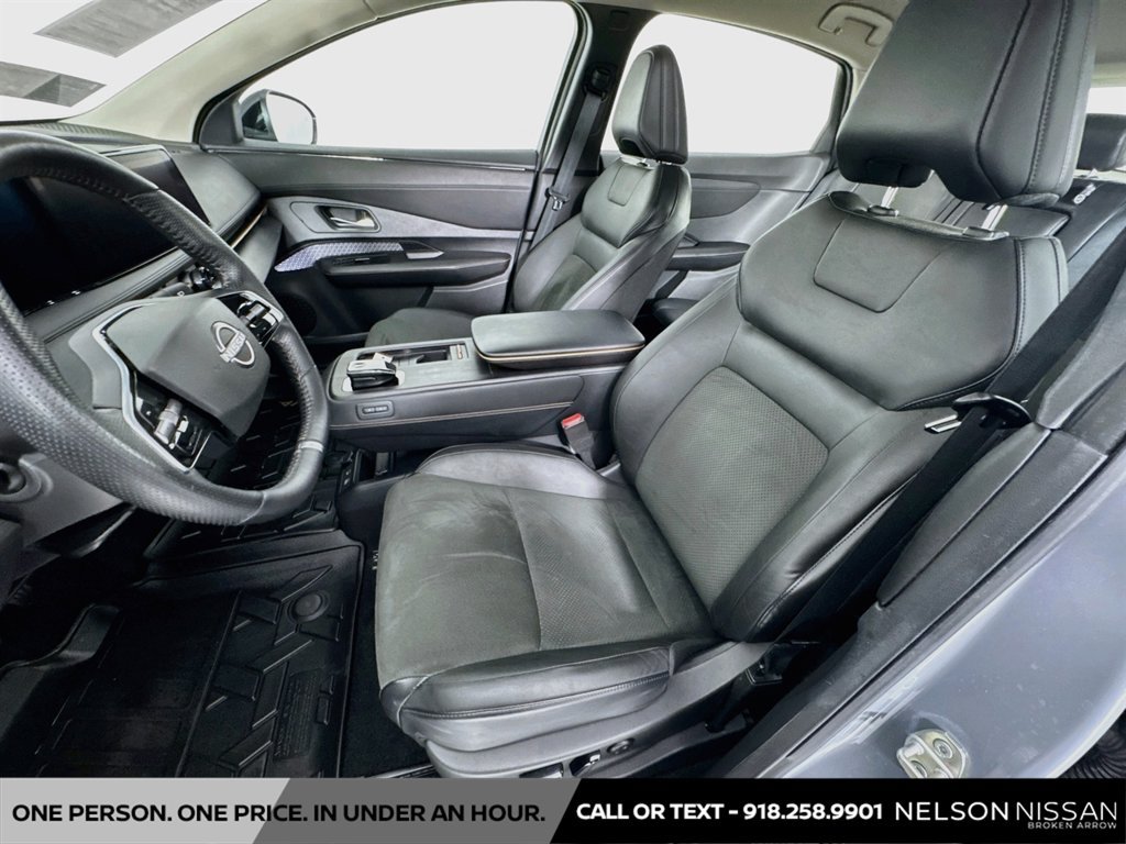 Certified 2023 Nissan Ariya AWD image 20