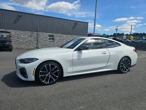 Used 2021 BMW 440i xDrive Coupe w/ Premium Package AWD/4WD image 3