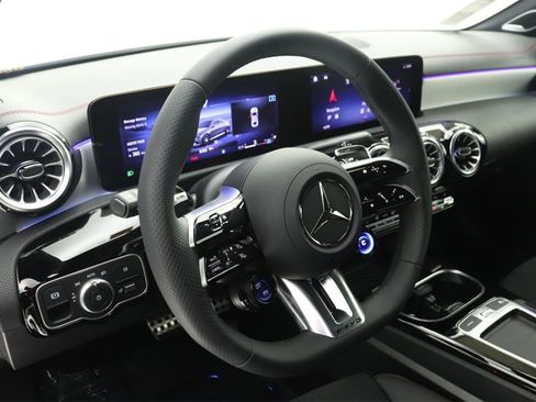 New 2025 Mercedes-Benz CLA 45 AMG 4MATIC image 5