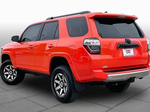 Used 2024 Toyota 4Runner TRD Off-Road Premium w/ Off Road Premium Plus Package AWD/4WD image 12